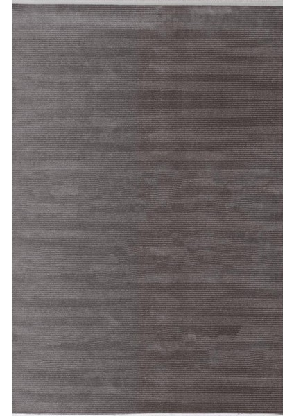 Moss 5002 Antrasit Serisi Triko Akrilik Salon Oturma Yatak Odası Halısı