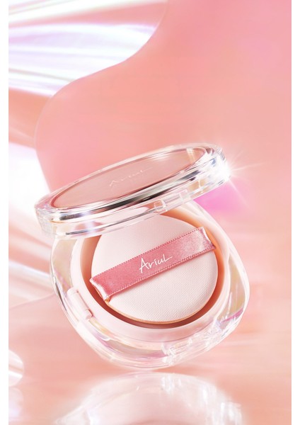 Ink Feather Cover Lasting Cushion 04 Latte - SPF50+ Pa++++ Korumalı Kalıcı Yapıda Kapatıcı Cushion