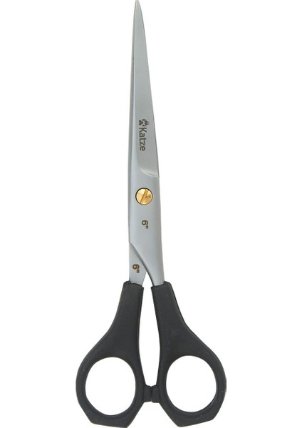 6" Makas Seti, Düz ve Ara Makas, Kuaför, Saç, Sakal, Bıyık Kesim Için Ideal fiyatları