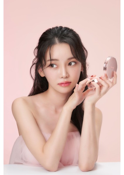 Ink Feather Cover Lasting Cushion 01 Vanilla - SPF50+ Pa++++ Korumalı Kalıcı Yapıda Kapatıcı Cushion