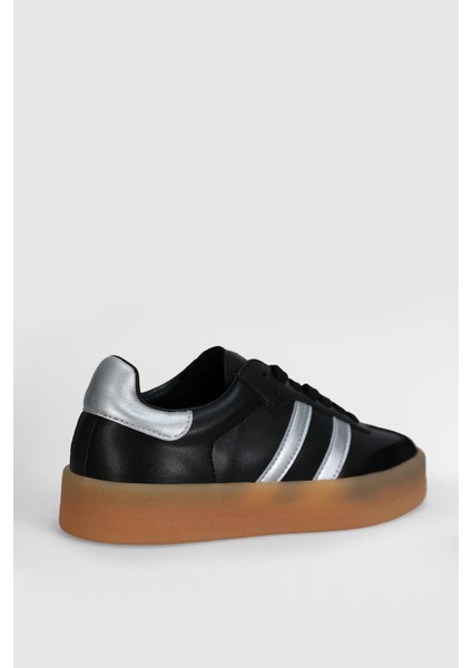 Kadın Stella Sneaker Ayakkabı 122230030 Siyah fiyatları