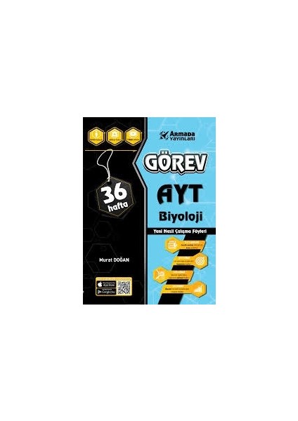 Görev Ayt Biyoloji Yeni Nesil Çalışma Föyleri