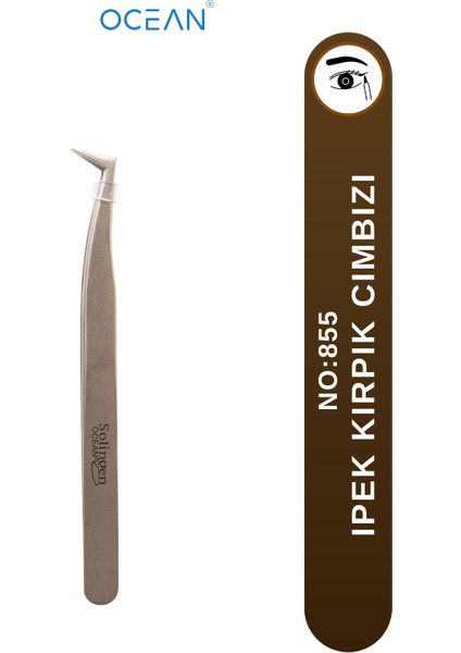 Ipek Kirpik Cımbızı, Profesyonel ve Kolay Uygulama Için Mükemmel Seçenek