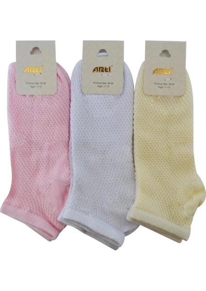Artı Lia Patik Çorap 200112 Asorti