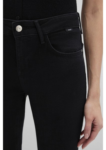 Ada Premium Blue Puslu Gri Smoke Jean Pantolon 1020590492 indirimleri