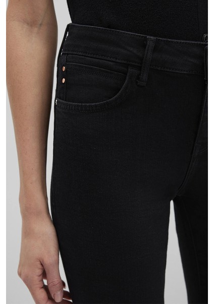 Ada Premium Blue Puslu Gri Smoke Jean Pantolon 1020590492