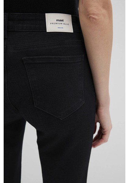 Ada Premium Blue Puslu Gri Smoke Jean Pantolon 1020590492