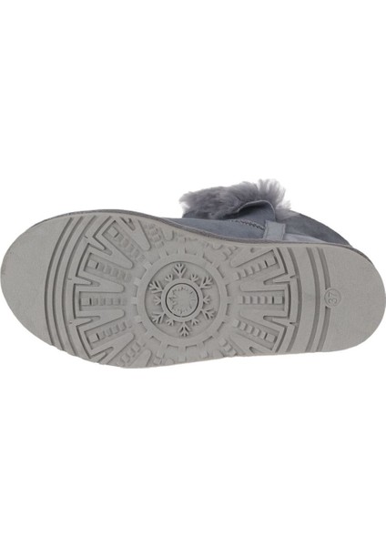 Mavi Süet Kadın Dolgu Topuklu Bot 05AG2104054 05AG2104054 indirimleri