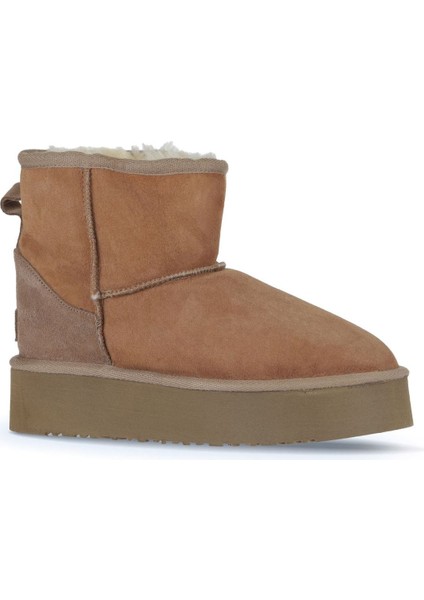 Sahra Süet Kadın Dolgu Topuklu Bot 05AG2034054 05AG2034054 fiyatları