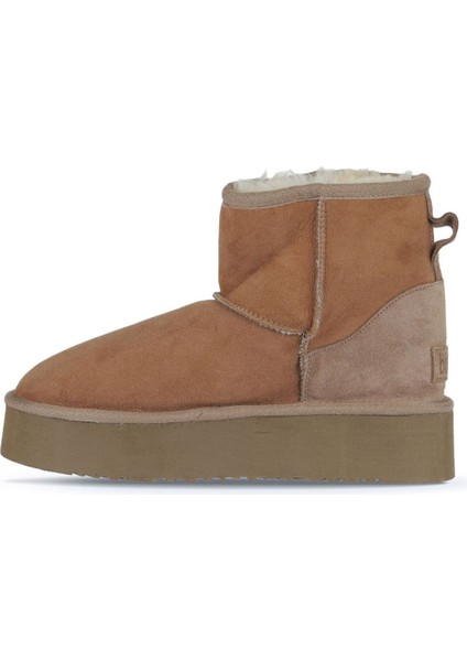 Sahra Süet Kadın Dolgu Topuklu Bot 05AG2034054 05AG2034054 modelleri