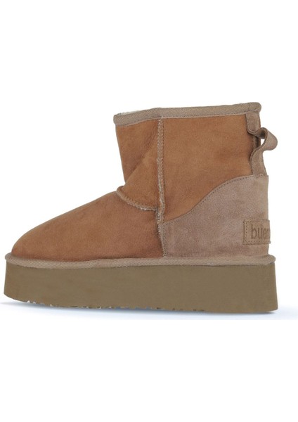 Sahra Süet Kadın Dolgu Topuklu Bot 05AG2034054 05AG2034054 fırsatları