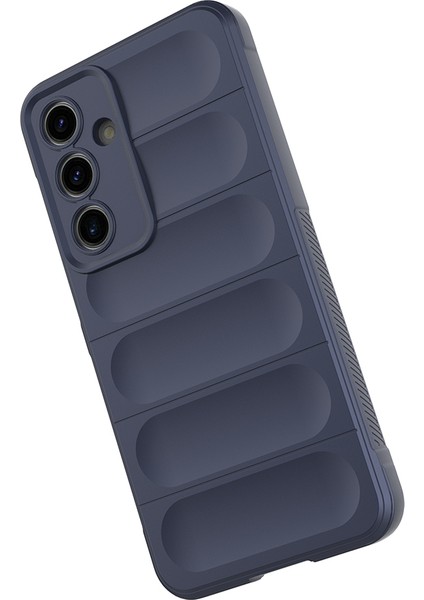 Samsung Galaxy S25 Fe Kılıf Elde Tutma Kolaylıkla Kaydırmaz Kenar Line Dizayn Optietnik Kapak indirimleri