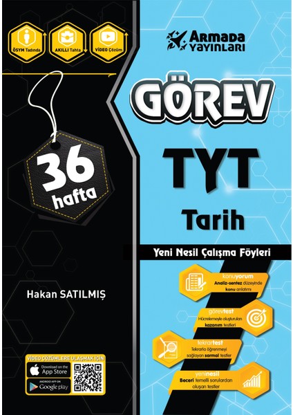 Görev Tyt Tarih Yeni Nesil Çalışma Föyleri