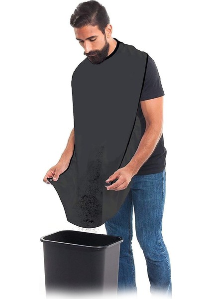 Saç ve Sakal Kesim Önlüğü, Vantuzlu, Beze ve Epilasyon Örtüsü