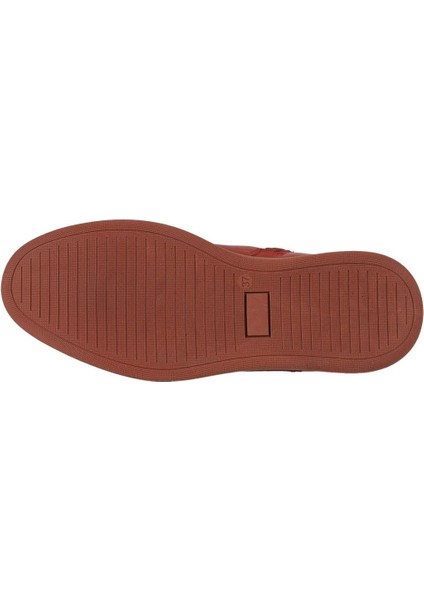 Kiremit Deri Kadın Düz Bot 01WZ4204 01WZ4204 indirimleri