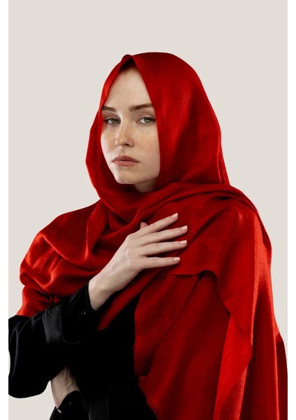 Aftab Kırmızı Kaşmir Şal fiyatları
