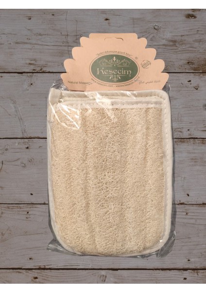 Kabak Lifi (Doğal Banyo Lifi / Kesesi)