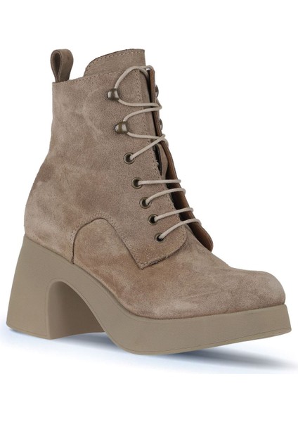 Vizon Süet Kadın Topuklu Bot 01WZ7001 01WZ7001 fiyatları