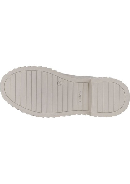 Bej Süet Kadın Topuklu Bot 01WZ6311 01WZ6311 indirimleri