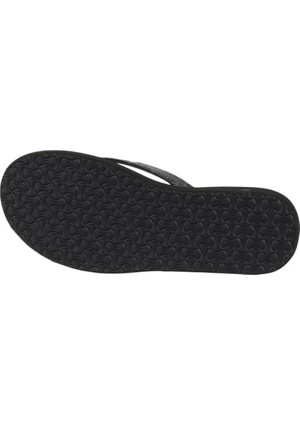 Antrasit Kum Simli Kadın Parmak Arası Terlik 26WT202244 26WT202244 indirimleri