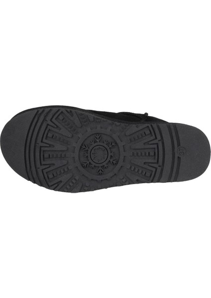 Siyah Süet Kadın Dolgu Topuklu Bot 05AG2074054 05AG2074054 indirimleri