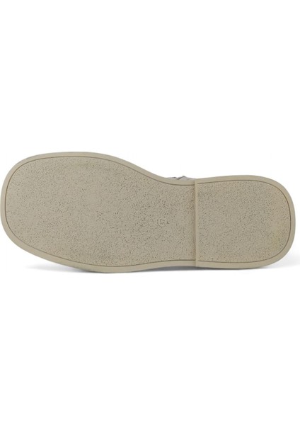 Bej Deri Kadın Dolgu Topuklu Bot 01WZ6405 01WZ6405 indirimleri