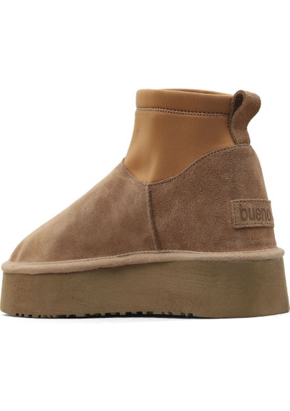 Sahra Süet Kadın Dolgu Topuklu Bot 05AG2114054 05AG2114054 fırsatları