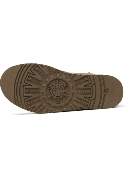 Sahra Süet Kadın Dolgu Topuklu Bot 05AG2114054 05AG2114054 indirimleri