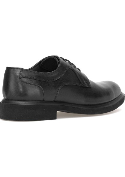 Elit SLBGV02 Erkek Hakiki Deri Klasik Ayakkabı Siyah fırsatları