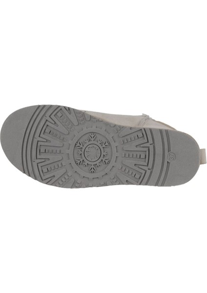 Bej Süet Kadın Dolgu Topuklu Bot 05AG2034054 05AG2034054 indirimleri