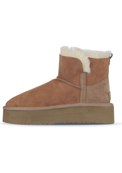 Sahra Süet Kadın Dolgu Topuklu Bot 05AG2104054 05AG2104054 modelleri