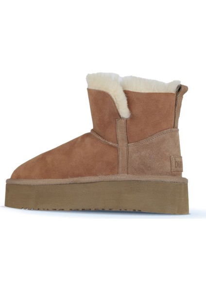 Sahra Süet Kadın Dolgu Topuklu Bot 05AG2104054 05AG2104054 fırsatları