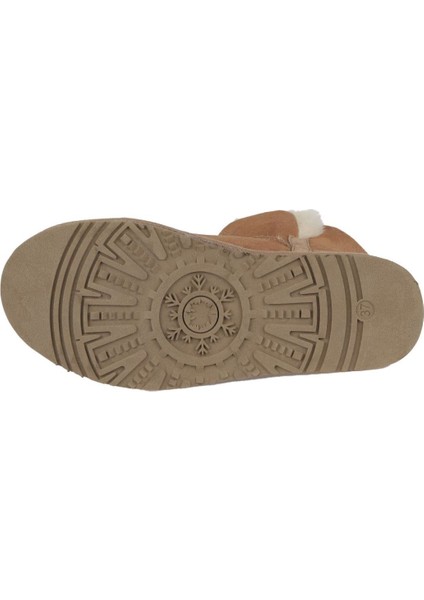 Sahra Süet Kadın Dolgu Topuklu Bot 05AG2104054 05AG2104054 indirimleri