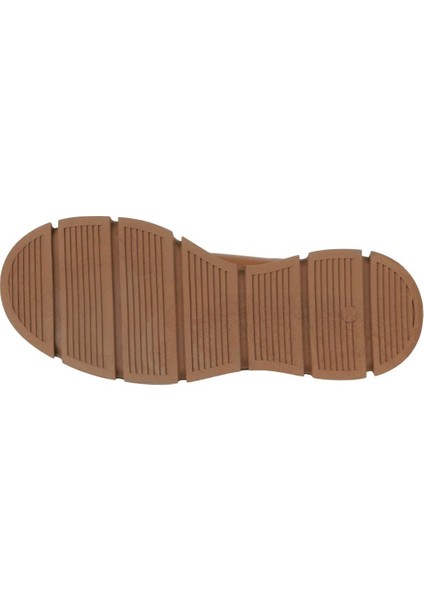 Taba Deri Kadın Düz Bot 01WZ1503 01WZ1503 indirimleri