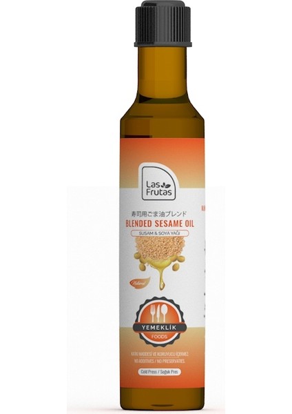 Yemeklik Susam & Soya Bitkisel Yağ Karışımı 250 ml fiyatları