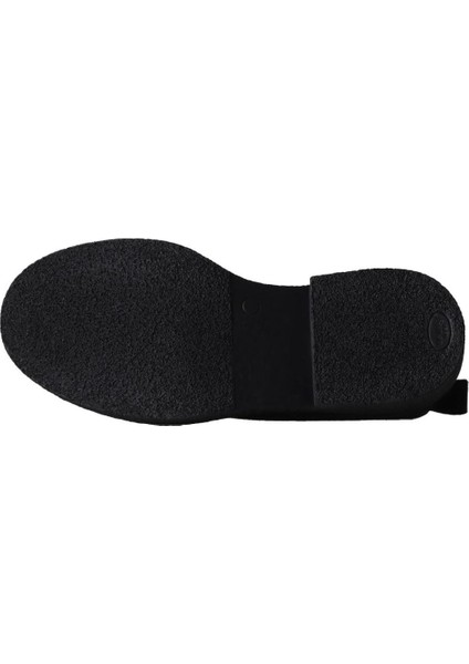 Siyah Süet Kadın Topuklu Bot 01WZ4304 01WZ4304 indirimleri