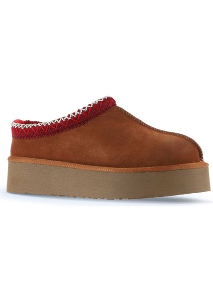 Taba Süet Kadın Dolgu Topuklu Bot 05AG6054054 05AG6054054 fiyatları