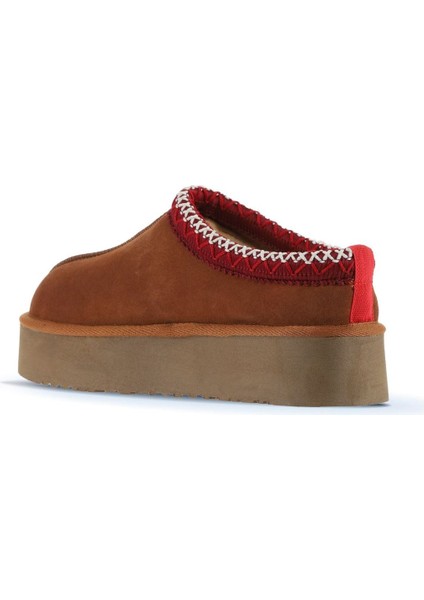 Taba Süet Kadın Dolgu Topuklu Bot 05AG6054054 05AG6054054 fırsatları