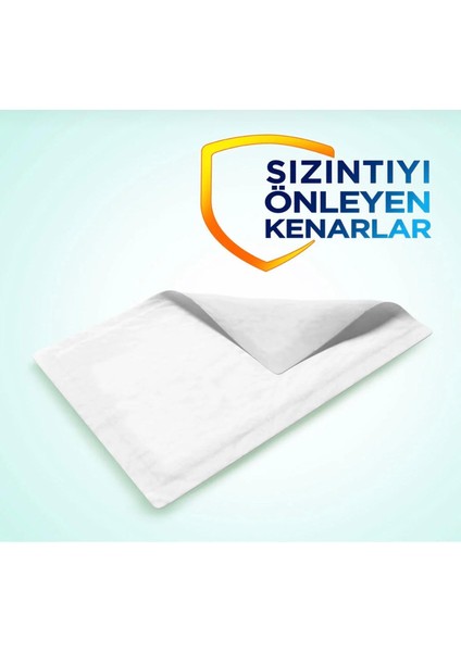 Yetişkin Hasta Bezi Medium - Large 30'lu & Hasta Altı Örtüsü 30'lu