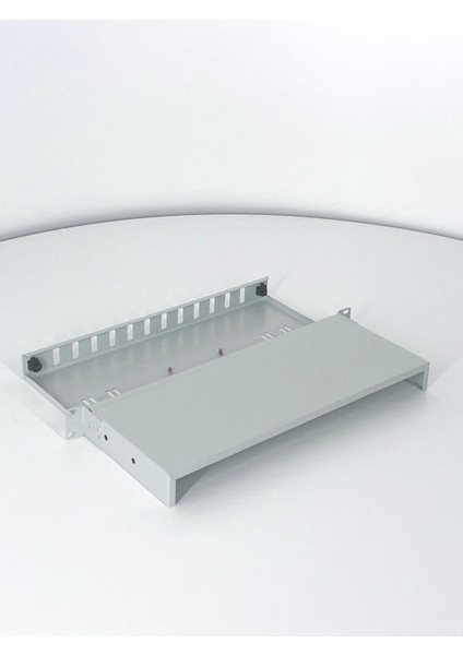 12 Port Dublex Sc Fiber Optik Patch Panel Boş fırsatları