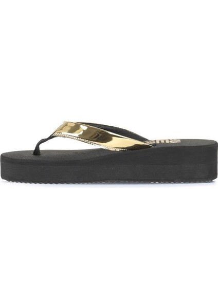 Altın Parlak Ayna Kadın Parmak Arası Terlik 26WT202644 26WT202644 modelleri