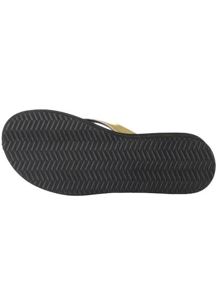 Altın Parlak Ayna Kadın Parmak Arası Terlik 26WT202644 26WT202644 indirimleri