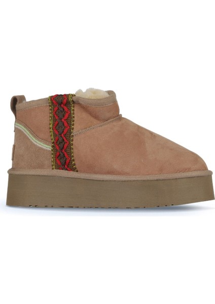 Sahra Süet Kadın Dolgu Topuklu Bot 05AG2094054 05AG2094054 fiyatları