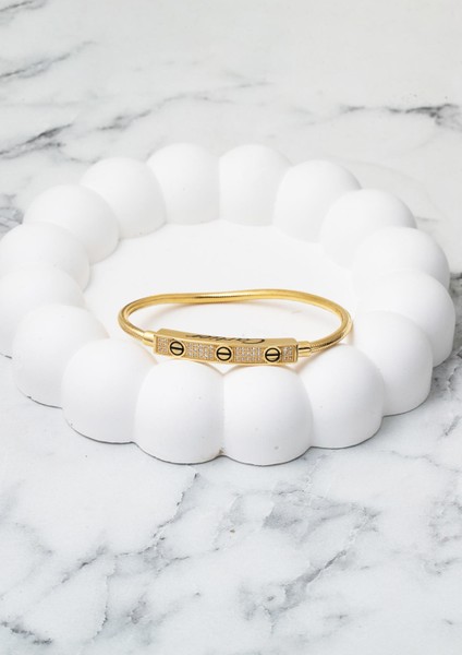 Kartiyer 14 Ayar Altın Italy Bileklik modelleri