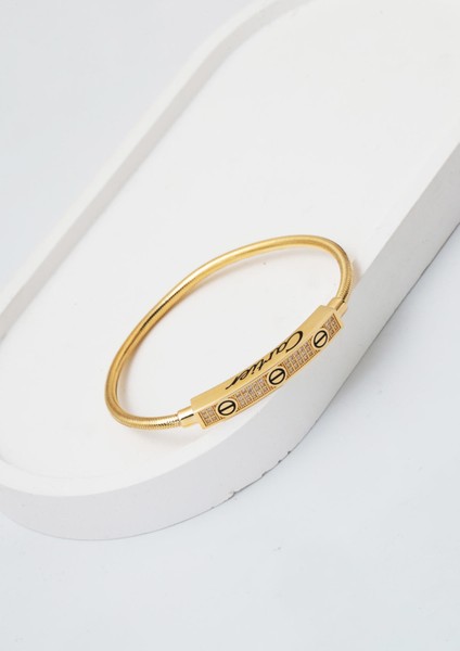 Kartiyer 14 Ayar Altın Italy Bileklik indirimleri