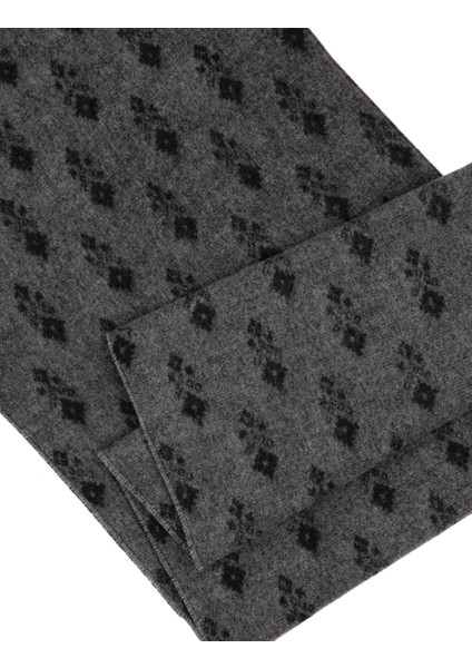 Erkek Siyah Kaşkol 50317414-001 fiyatları