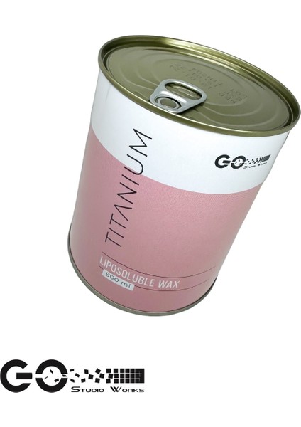 Titanium Ağda Konserve 800 Ml, Doğal ve Etkili Bakım Ürünü. fiyatları