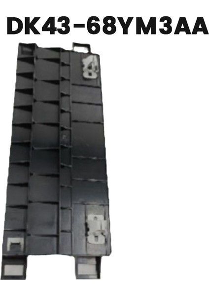 Araba Yüksek Montajlı Durdur Işık Braketi Üçüncü Fren Işık Braketi DK43-68YM3AA Ford Fiesta 2009-2013 (Yurt Dışından) fırsatları
