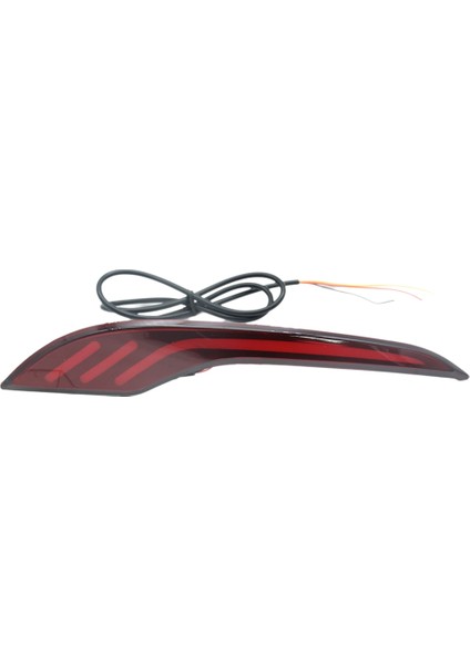 Araba Arka Tampon LED Ledıstıon Fren Işığı Chevrolet Malibu Xl 2019-2023 Dinamik Dönüş Sinyal Işıkları (Yurt Dışından) indirimleri