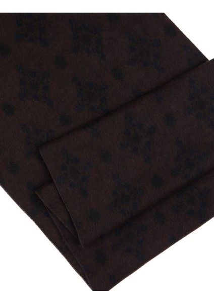 Erkek Kahverengi Kaşkol 50317407-400 fiyatları